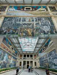 底特律藝術學院（Detroit Institute of Arts）。