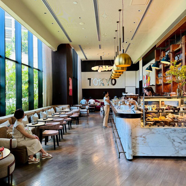💎新宿金普頓 IHG 酒店 | 時尚與舒適的完美邂逅💎