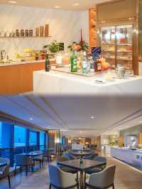 空港舞台的 VIP 席