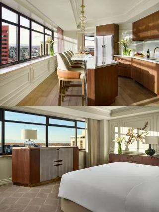 The Ritz-Carlton, Denver | A Luxurious Journey 