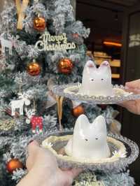 廣州聖誕🎄與聖誕老人一起吃烤肉