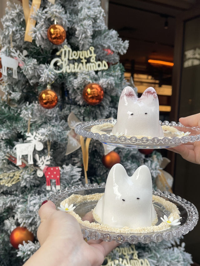 廣州聖誕🎄與聖誕老人一起吃烤肉