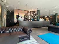 阿姆斯特丹小憩Motel One Amsterdam-Waterlooplein  酒店：Mot