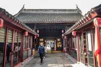 朱家角城隍廟
