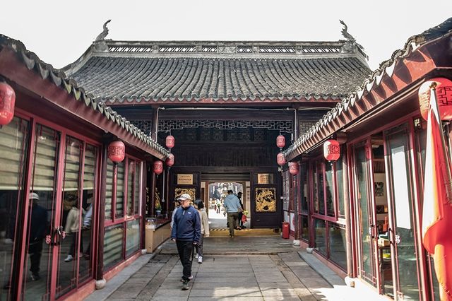 朱家角城隍廟