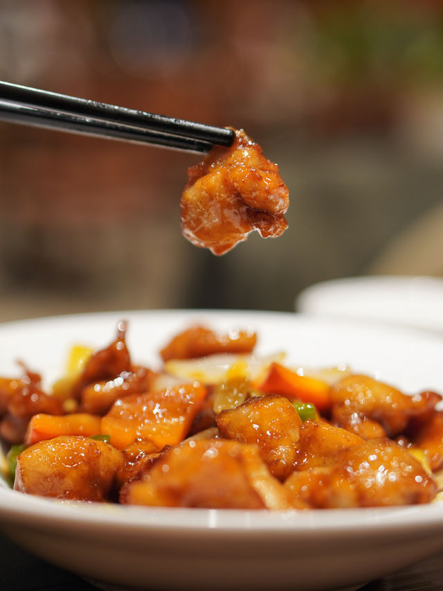 在大望路發現了一家新的老店！
