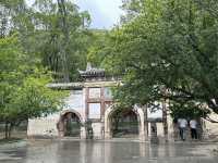 湖北第一古剎———玉泉寺