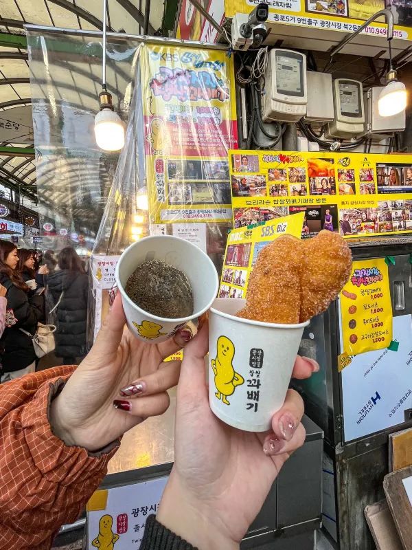 韓国でしか味わえない！おすすめのカフェとグルメスポット