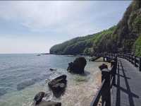 《涠洲勝景醉心扉，海島風光入畫帷》—— 涠洲島，