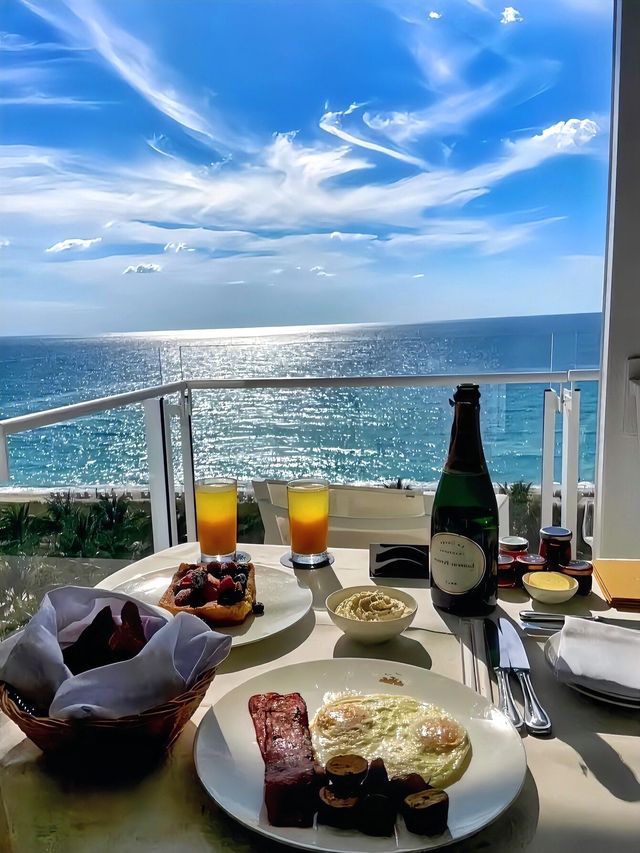 南海灘W酒店