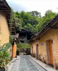 避世小院～慕吉·雲溪