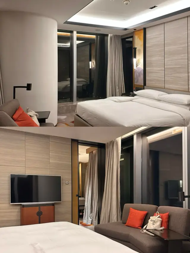 This is the hotel to stay at in Wuxi! Great value for money!