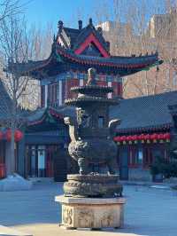 瀋陽小眾旅遊地|西塔果然有個「塔」