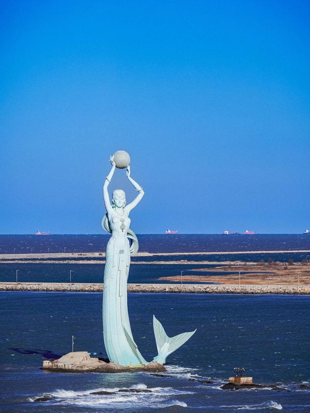 遼寧營口|鱸魚圈•海邊浪漫旅行地