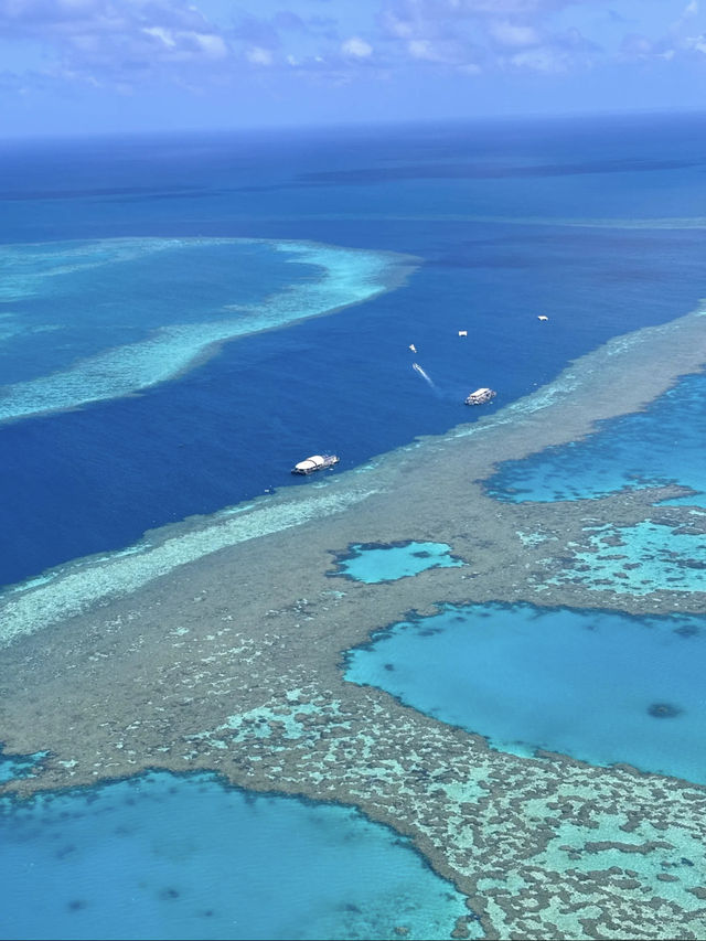 Whitsundays，夢幻海島天堂！