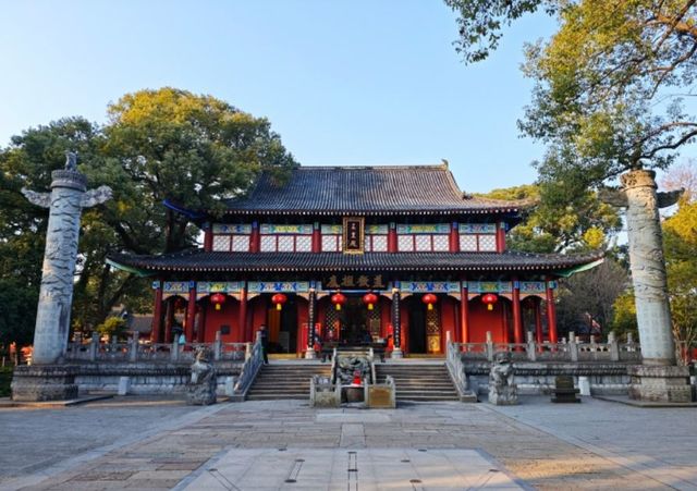 龍虎山：一場奇幻的山水道韻之旅