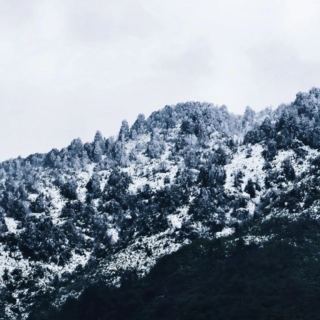 雷波馬湖風景區歡迎大家來玩