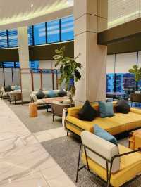Amanta Hotel & Residence Sathorn住宿體驗   酒店：Amanta