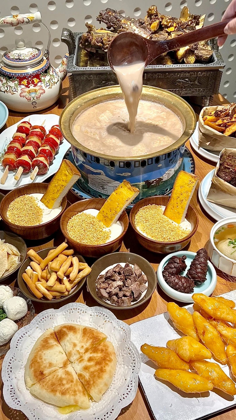 청도를 만끽하고, 북방의 풍광을 만나다