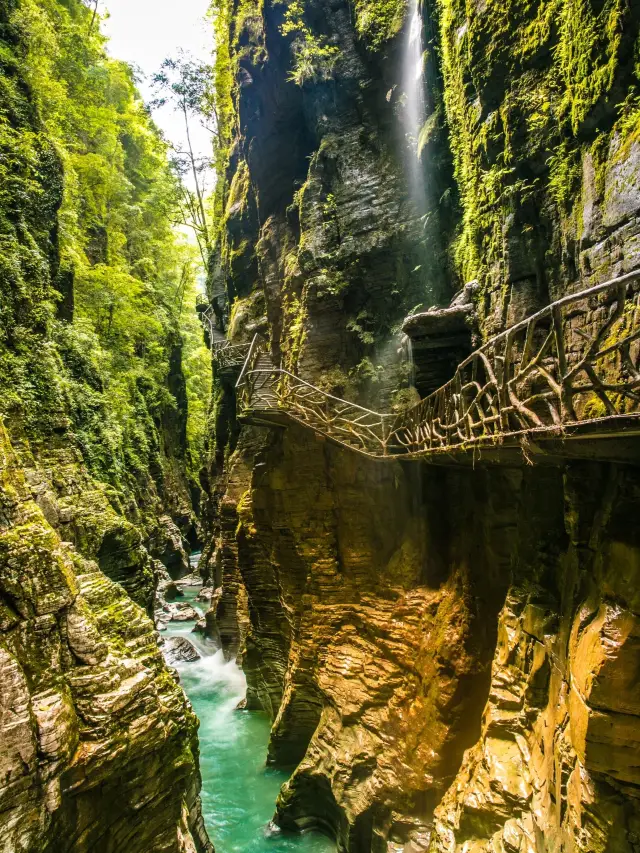 Enshi Tujia and Miao Autonomous Prefecture 5-Day Itinerary｜Travel Guide