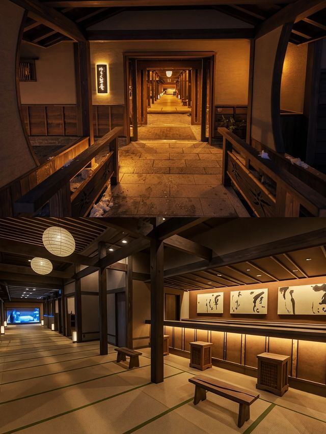 北海道定山溪悠樂草庵酒店，雪景溫泉的絕佳之選