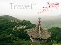 KongTong Mountain: Merge with Dao!