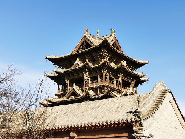 國保—萬榮東嶽廟