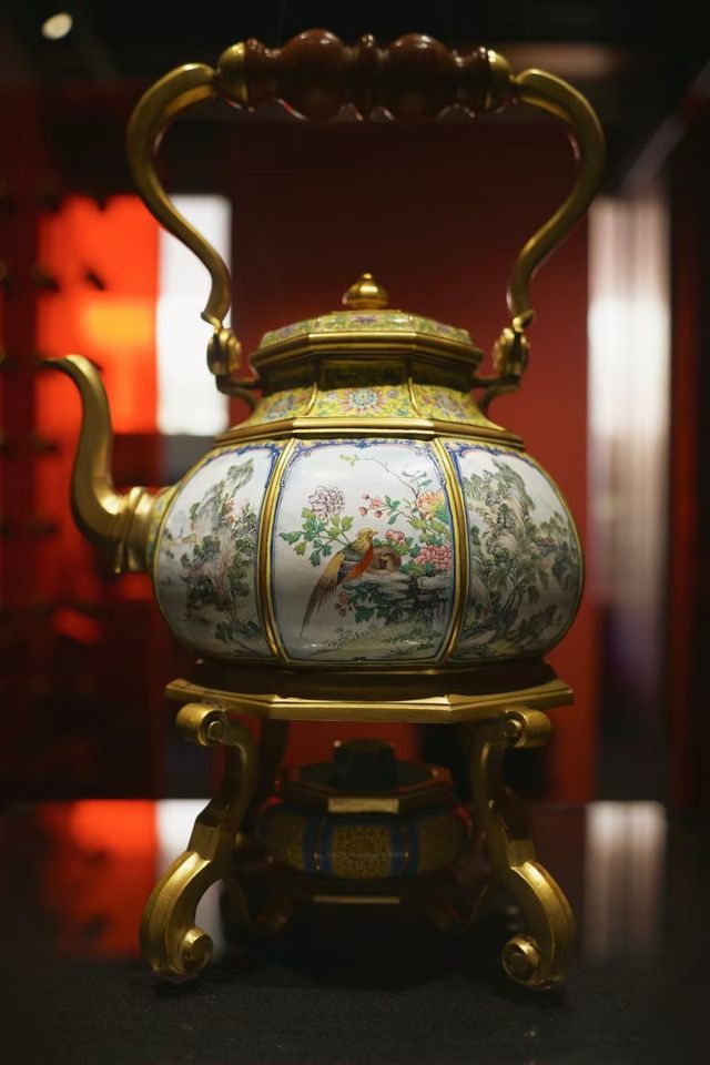 故宮茶世界特展
