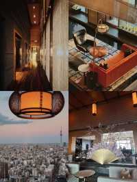 東京文華東方酒店 | 奢華之選