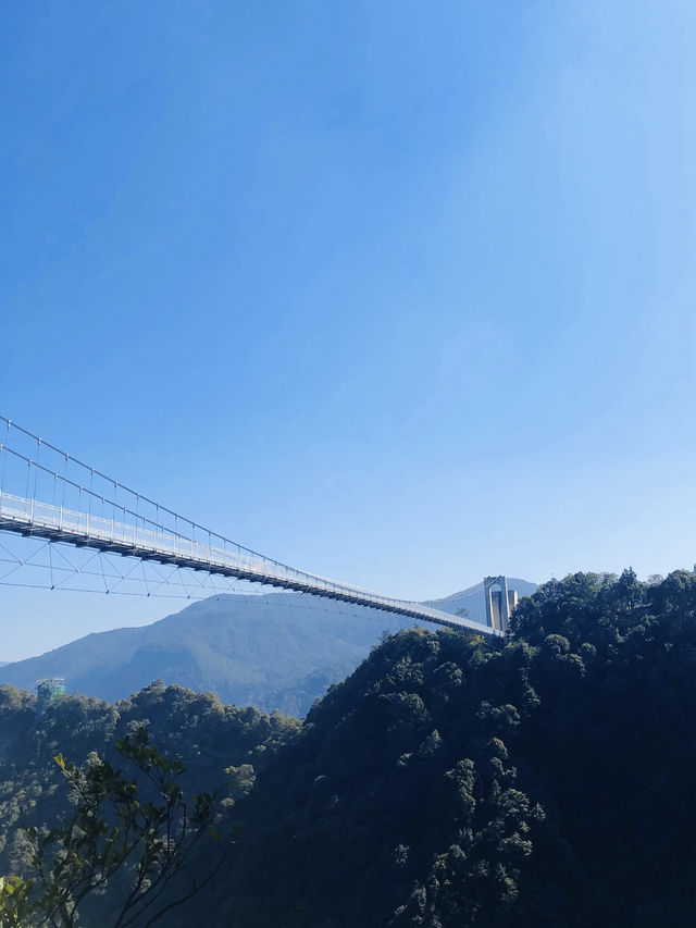 贛州旅行|遊三百山景區，品傳統年味