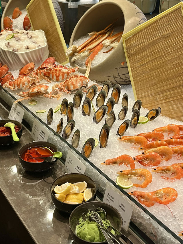 西安高新洲際酒店