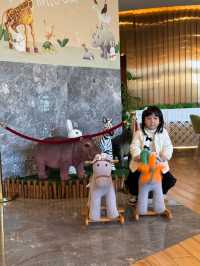 探秘龍之夢動物世界酒店：邂逅動物與夢幻的奇妙旅程