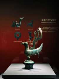 橫琴文化藝術中心：三星堆展覽的神秘之旅
