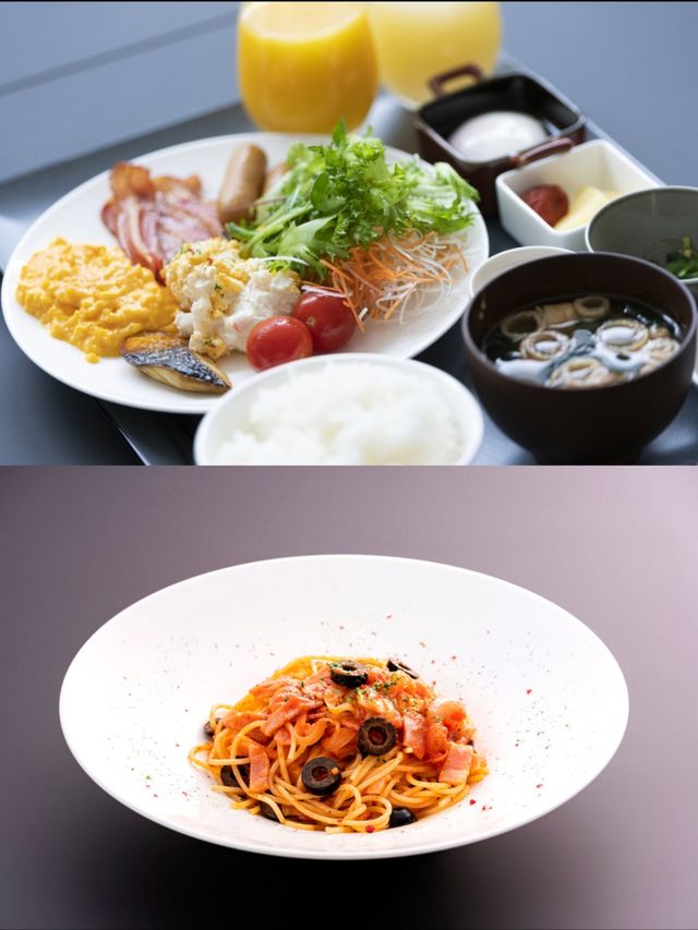 富山日航都市酒店：城市中的舒適綠洲