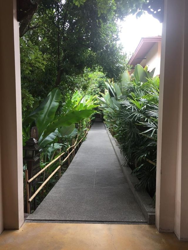 清邁蘭納式別墅酒店|隱秘寧靜的度假天堂