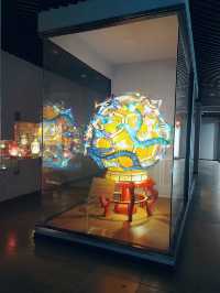 海寧博物館-燈彩館探尋