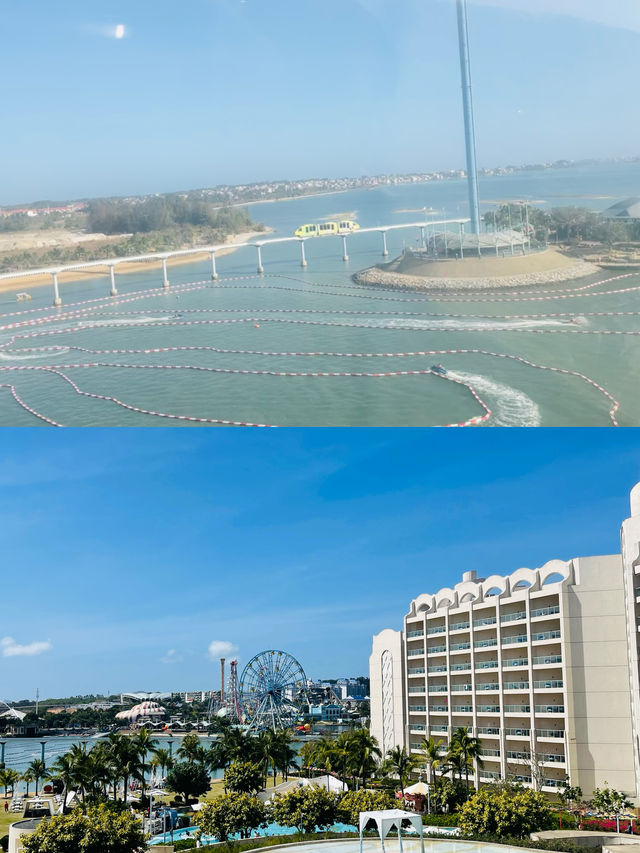 海南富力海洋歡樂世界度假區 凱悅酒店