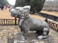 明顯陵