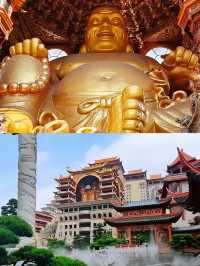 探秘玉林雲天宮，感受奇幻建築之美