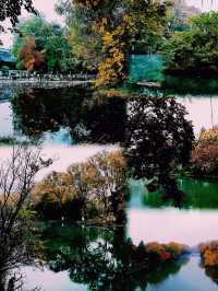 個人強烈推薦，去貴陽一定要去逛逛花溪公園