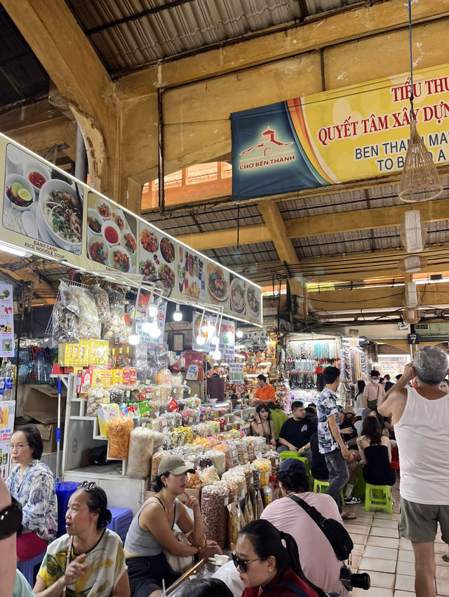🇻🇳เที่ยวโฮจิมินห์ 2 วัน 1 คืน! เก็บครบกินอร่อย