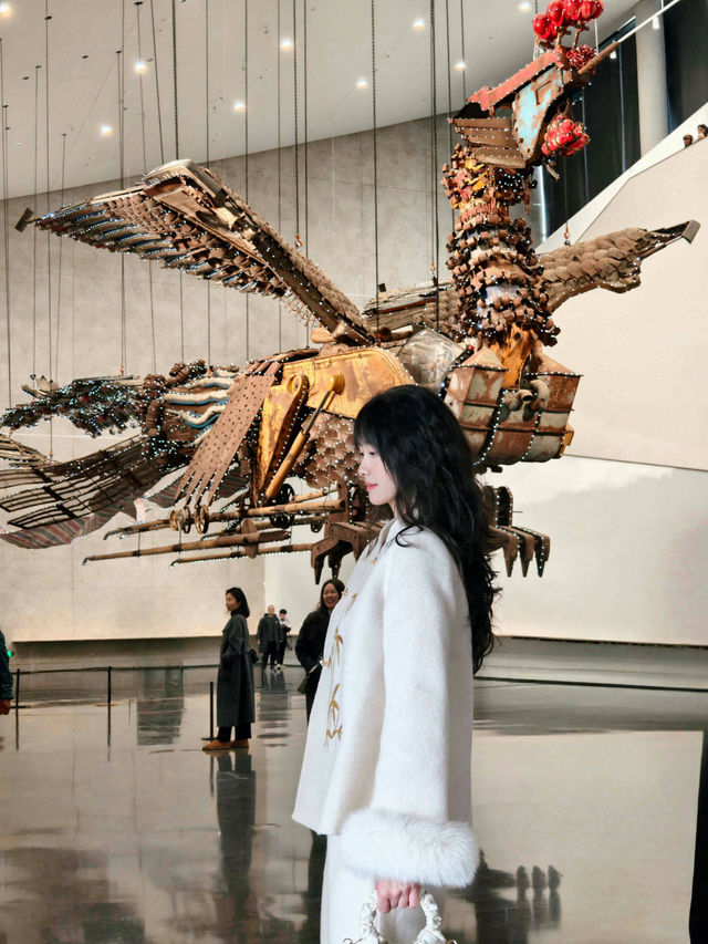 如此漫長·如此濃郁｜國寶級畫家.黃永玉新展