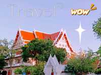 Bangkok Bang: Get Impressed by Unique Assambley of Styles of City of Angels