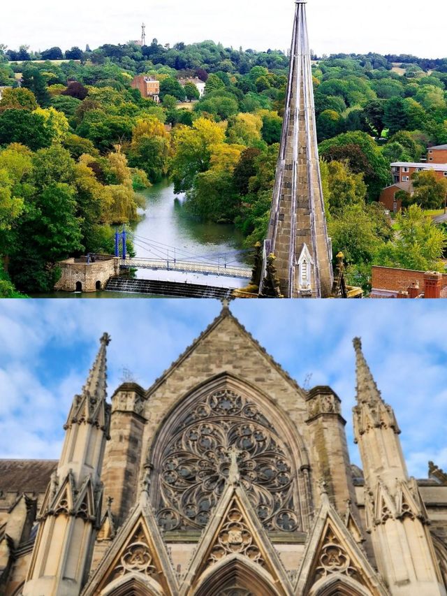 英國皇家利明頓礦泉市旅遊指南