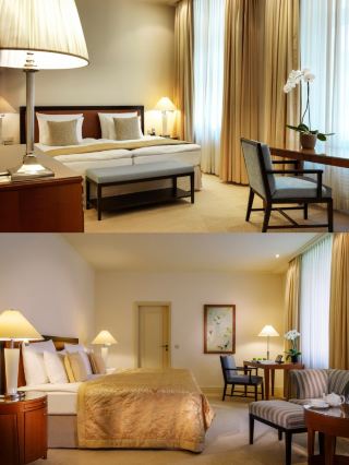 入住紹爾霍夫酒店，開啟夢幻之旅