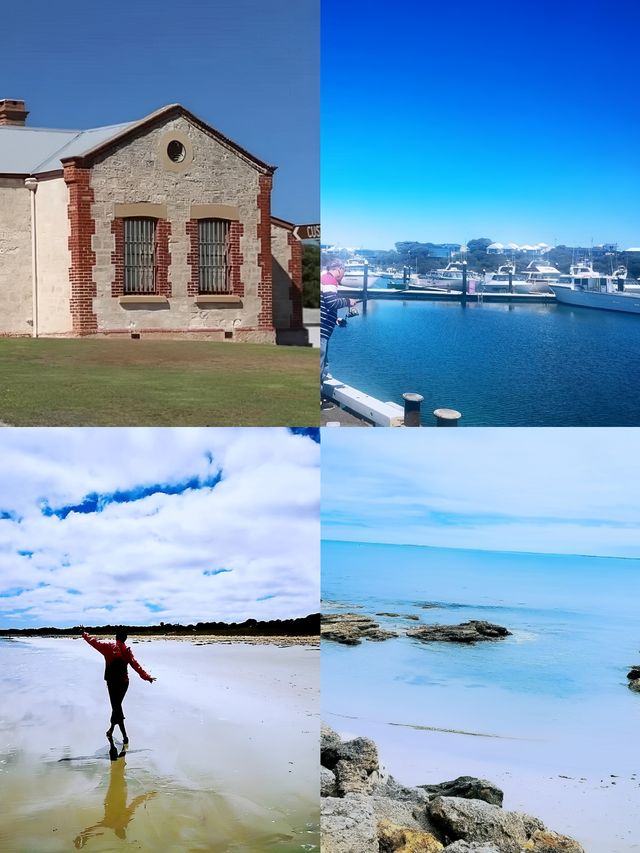 澳大利亞羅布：藏在南澳的海濱綺夢