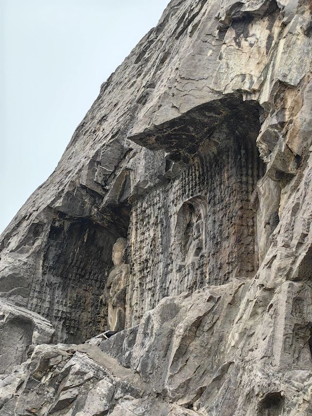 寒假探秘洛陽龍門石窟-白馬寺 解鎖歷史的千年之謎