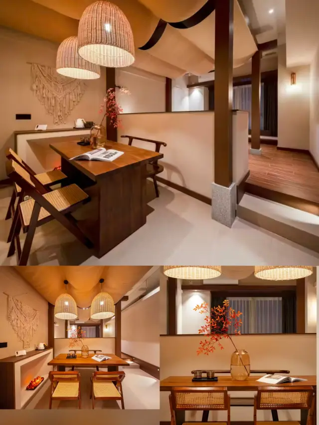 잔장에서 이 민박은 꿈꾸던 숙소를 실현시켜줍니다