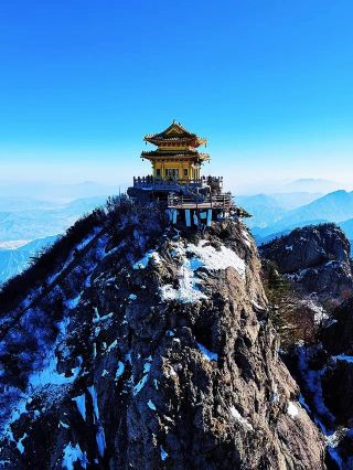 老君山全程不廢腿自駕遊玩攻略