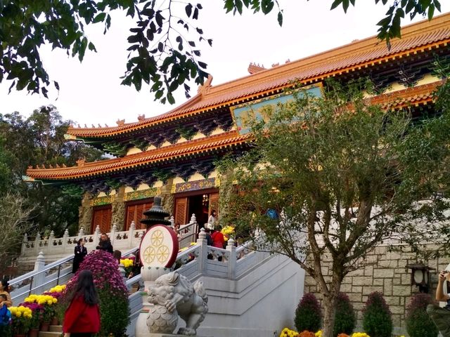 Tian Tan Buddha: The Other Side of Hong Kong 🏔️🛕